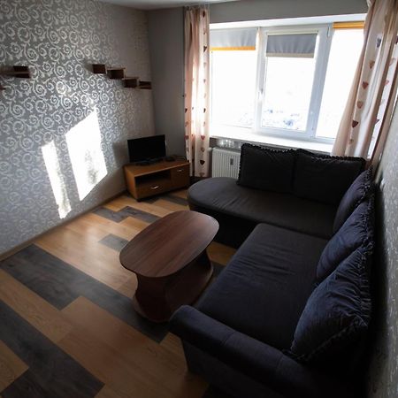 Jaukus Butas Pacioje Miesto Sirdyje Apartman Šiauliai Kültér fotó