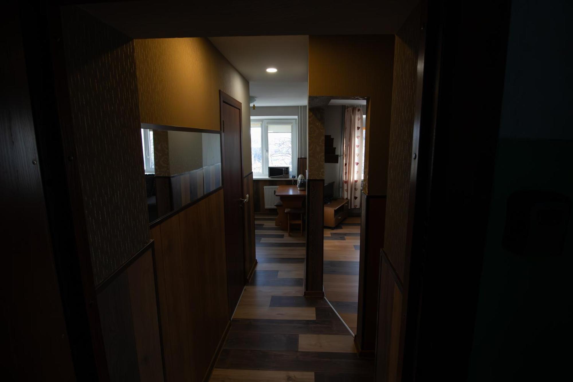 Jaukus Butas Pacioje Miesto Sirdyje Apartman Šiauliai Kültér fotó