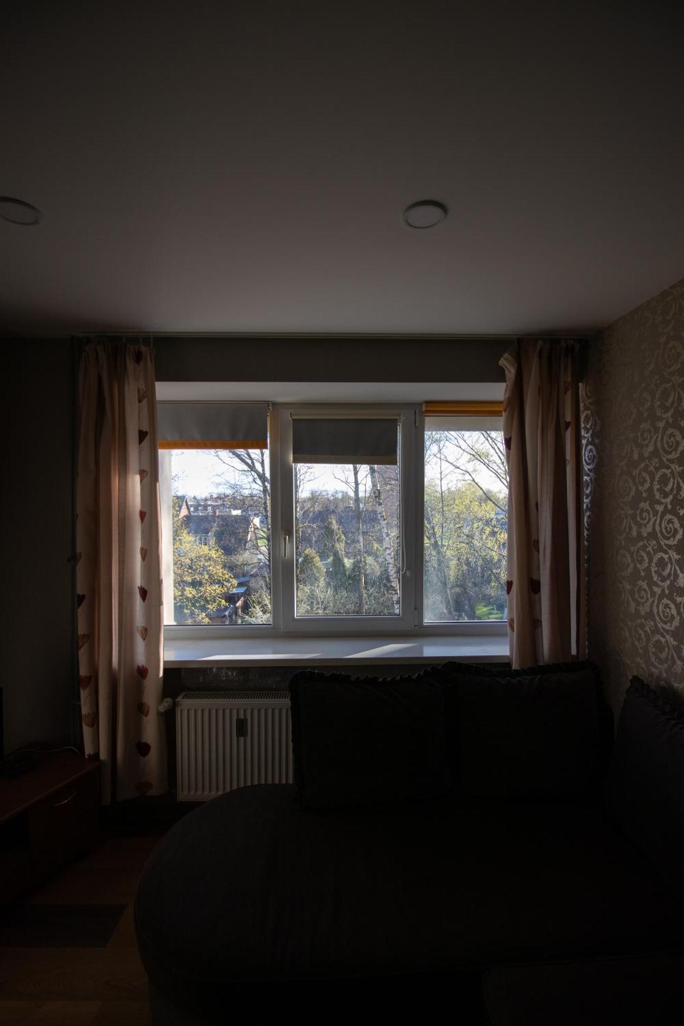 Jaukus Butas Pacioje Miesto Sirdyje Apartman Šiauliai Kültér fotó