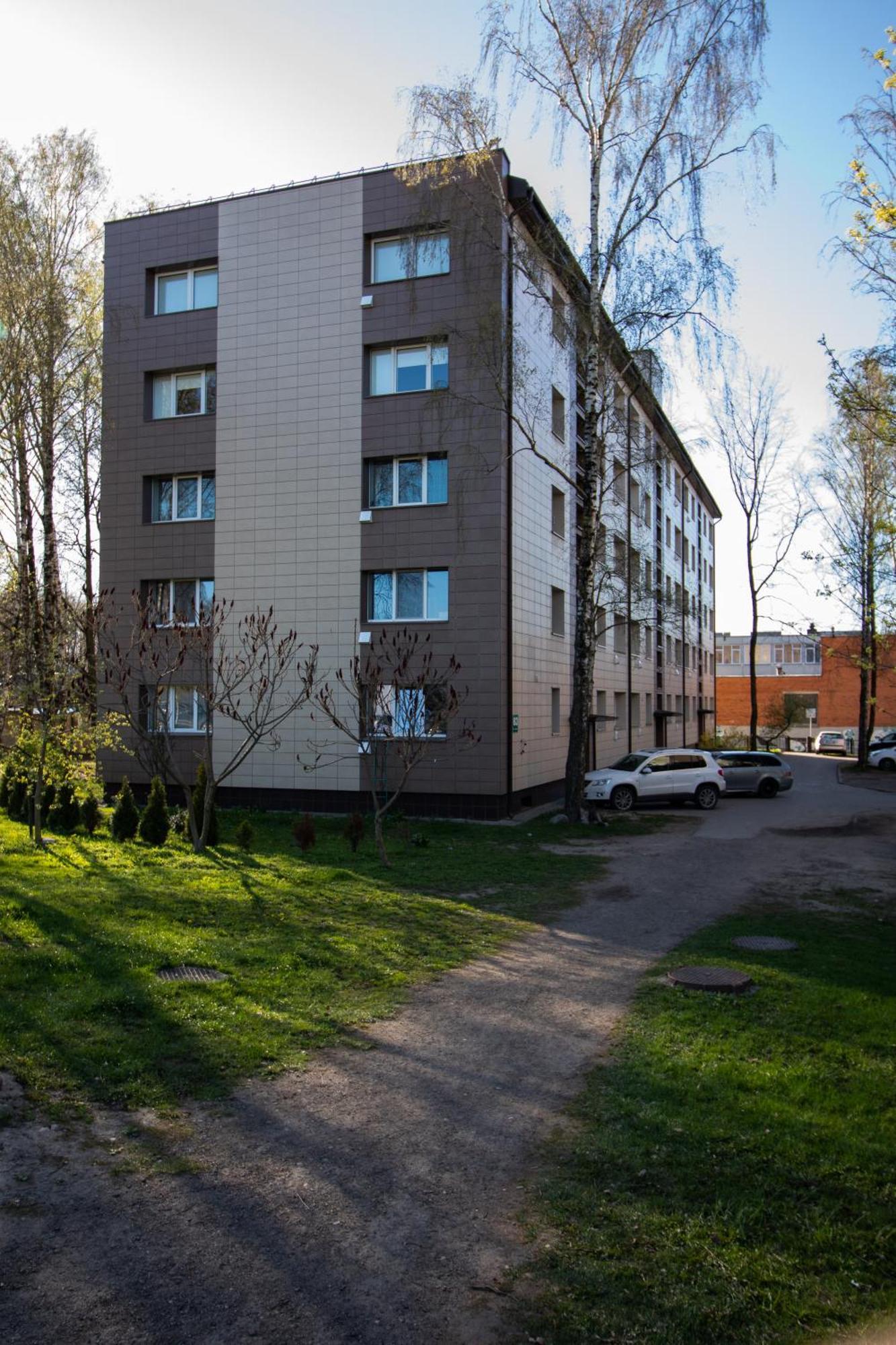 Jaukus Butas Pacioje Miesto Sirdyje Apartman Šiauliai Kültér fotó
